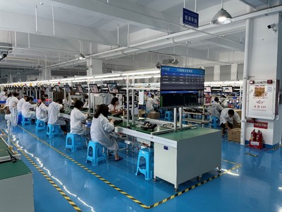 安久智能掃地機(jī)工廠 技術(shù)賦能，揭秘智能家電背后的服務(wù)故事