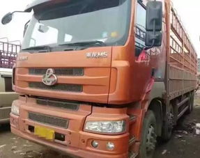 精品二手貨車市場(chǎng)概覽 選購(gòu)牽引車、自卸車、前四后八等商用車輛的實(shí)用指南